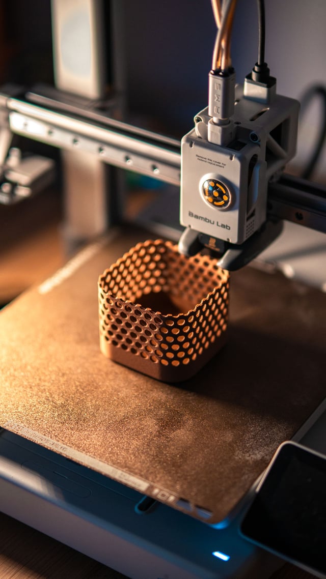 Công nghệ in 3D kim loại và tương lai của ngành